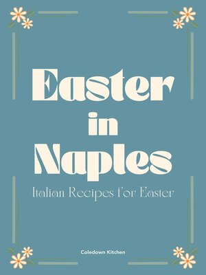 cover image of Easter in Naples